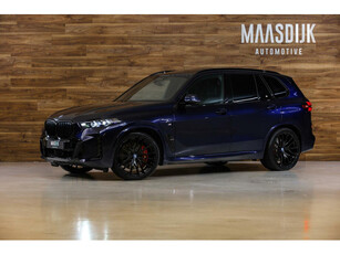 BMW X5 xDrive50e|M Sport Pro|Ventilatie|Pano|HUD|HK Audio|