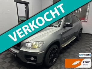 BMW X6 3.0d BluePerformance High Executive