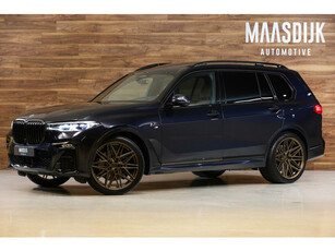 BMW X7 M50i High Exe|7P|Vossen|Massage|Skylounge|HUD|ACC|360|