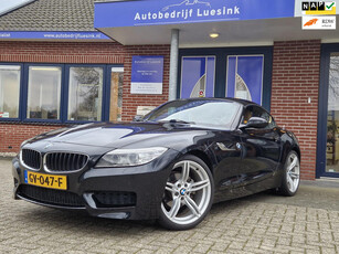 BMW Z4 Roadster SDrive18i High Executive M-Sport (20x Z4 Voorraad) Stuurwielverwarming Sportstoel PDC Hifi Licht- Comfortpakket