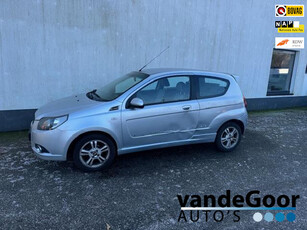 Chevrolet Aveo 1.2 16V LS+, '11, 163000 km, inruilkoopje !