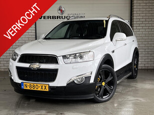 Chevrolet Captiva 2.2D LTZ | 7 pers. | 19