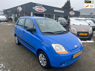 Chevrolet Matiz 0.8 Spirit(st-bekr,centr-vergr,airco,133dkm,bj07,1999,-)