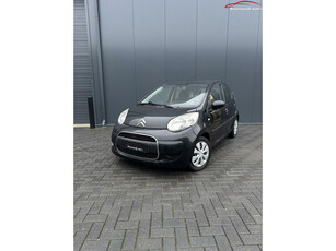 Citroen C1 1.0-12V Ambiance Airco, NAP, 5 drs, Vol opties