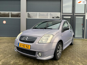 Citroen C2 1.4i VTR