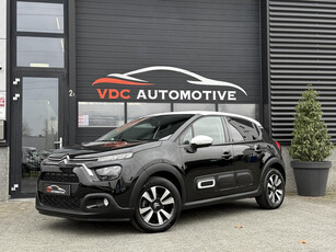 Citroen C3 1.2 Automaat Keyless | Carplay | Privacyglas | Two Tone | LED | Automaat | BTW Auto