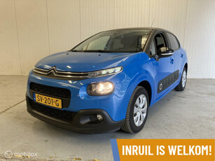 Citroen C3 1.2 PureTech Feel 105g