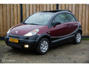 Citroen C3 Pluriel 1.4i Charleston Gereviseerd dak