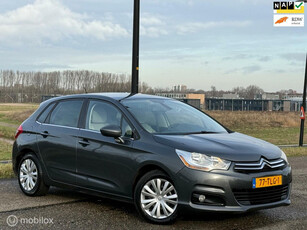 Citroen C4 1.6 e-HDi Automaat|1e Eignr|Cruise|Clima|Nap|Boek