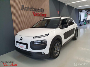 Citroen C4 Cactus 1.2 PureTech Feel|Navi|A/C|PDC|Cruise