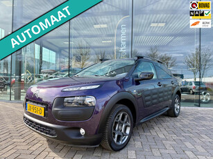 Citroen C4 Cactus 1.2 82pk SHINE Automaat, Navi, Trekhaak, Climate Control, Bluetooth, PDC