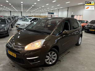 Citroen C4 Picasso 1.6 VTi Tendance / NETTE AUTO / DEALER ONDERHOUDEN / RIJDT SCHAKELT GOED