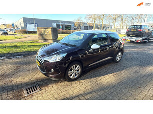 Citroen DS3 1.2 VTi So Chic Nieuwe APK Inruil Koopje