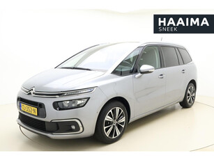 Citroen Grand C4 Picasso 1.2 PureTech Feel | Trekhaak | Camera | navigatie | Getint glas | 7 persoons uitvoering