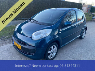 Citroën C1 1.0-12V Ambiance Inruil koopje