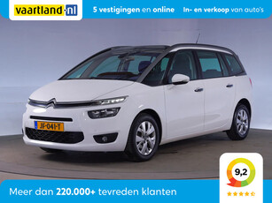 Citroën C4 Picasso 1,6 VTi Intensive [Cruise controle Navigatie Camera ]