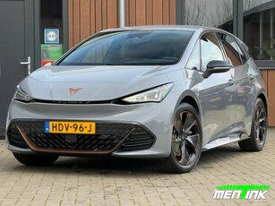 Cupra Born PERFORMANCE 82 KWH GROTE ACCU! acc stoel/stuur verw.