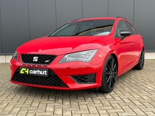 Cupra Leon Seat 2.0 TSI 290 PK DSG aut. 19 inch. Zeer nette auto