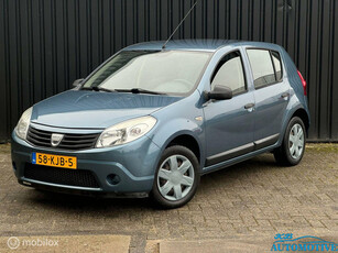 Dacia Sandero 1.2 Ambiance |NIEUWE APK|