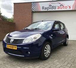 Dacia Sandero 1.4 LAUREATE Airco elektrische ramen