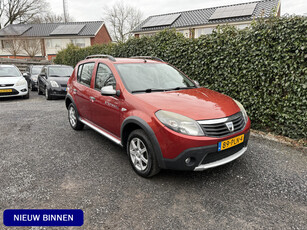 Dacia Sandero 1.6 Stepway | Airco | Elekt. Ramen | LMV | Nieuwe APK