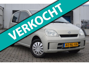 Daihatsu Cuore 1.0-12V Tokyo Stuurbekr Trekhaak APK NAP!