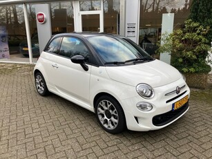 Fiat 500 0.9 80 Hey Google