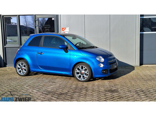 Fiat 500 0.9 TwinAir Turbo 500S