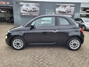 Fiat 500 0.9 TwinAir Turbo Popstar Automaat 86.193 kilometer n.a.p - Airco - Led-dagrijverlichting - Bluetooth - L.m velgen