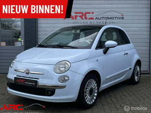 Fiat 500 1.2 Lounge - Airco - Carplay - Panoramadak