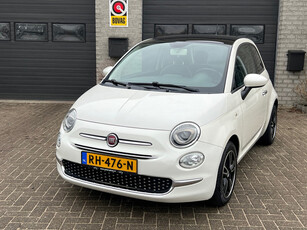 Fiat 500 1.2 Lounge *Airco*PDC*Scherm*