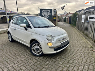 Fiat 500 1.2 Naked