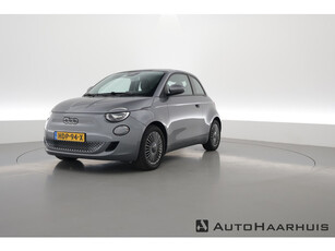 Fiat 500 42 kWh | Pano | Keyless | Navi | CarPlay | Clima