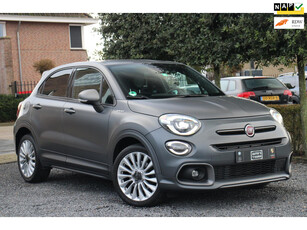 Fiat 500 X 1.3 GSE Sport 151 PK Automaat Half/Leder Camera Keyless LED 18'' MAT