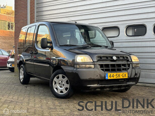 Fiat Doblo 1.6-16V Carioca AIRCO|TREKHAAK|STUURBEKRACHTIGING