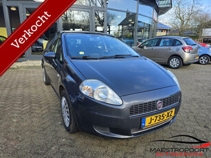 Fiat Grande Punto 1.4 Active