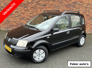 Fiat Panda 1.1 Young / El. Ramen/ Centr. Vergr. Elek. Sleutel