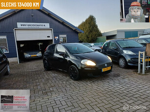 Fiat Punto 1.2 Classic Garantie, alle inruil mogelijk