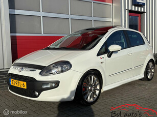 Fiat Punto Evo 1.4-16V Multiair Sport pano/lmv nieuwe apk!