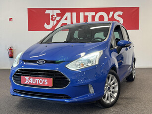 Ford B-Max 1.0 EcoBoost Titanium ECC AIRCO, WINTER PAKKET, 08-2025 APK