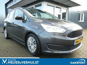 Ford C-Max 1.0 EcoBoost 125 PK Trend | AIRCO | 123000 KM!!!