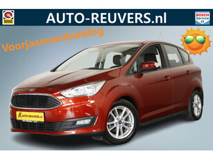 Ford C-MAX 1.0 Trend / Airco / Lichtmetaal