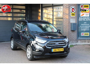 Ford EcoSport 1.0 EcoBoost Trend Ultimate // Carplay // Cruise control // PDC // Navi