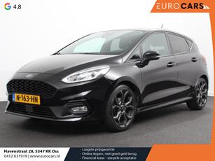 Ford Fiesta 1.0 EcoBoost ST-Line | Navigatie | Climate Control | Cruise control | Parkeer sensoren | Lichtmetalen Velgen