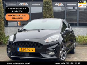 Ford Fiesta 1.0 EcoBoost ST-Line | PANO| Navi | 1e eig