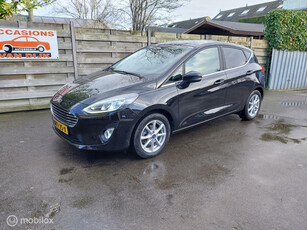 Ford Fiesta 1.0 EcoBoost ST-Line zeer compleet