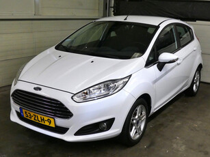 Ford Fiesta 1.0 EcoBoost Titanium - Airco - 5 deurs - Mooie auto!