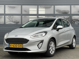 FORD FIESTA 1.0 ECOBOOST TITANIUM I APPLE/ANDROID I 5-DEURS I 95PK I CLIMATE CONTROL I CRUISE CONTROL