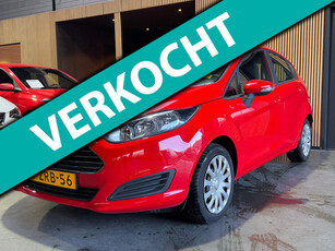 Ford Fiesta 1.0 Style Navi|Airco|Bluetooth|APK|NAP