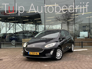 Ford Fiesta 1.1 Trend 5-Deurs Clima Cruise Navi Allseason